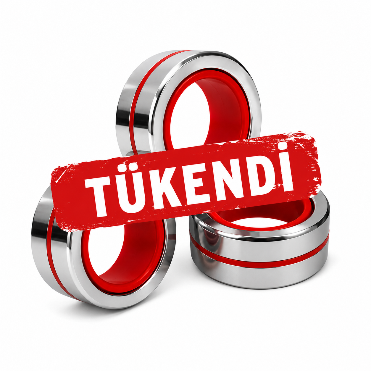 Manyetik Stres Yüzüğü