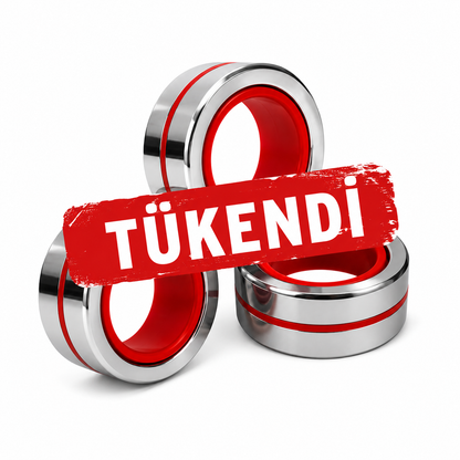 Manyetik Stres Yüzüğü